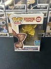 New ListingFunko Pop! ~ Stranger Things #428 ~ Gold Demogorgon ~ 2019 Convention Exclusive