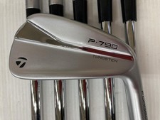 Taylormade P790 2021 Iron Set S Flex 38.0Inch Ns Pro Modus 3 Tour 105 Right