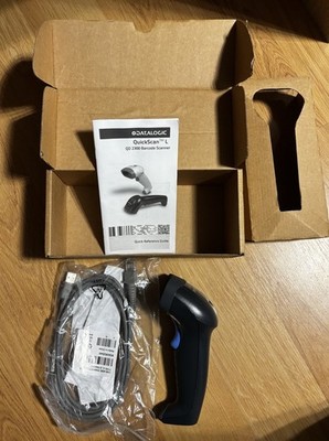DATALOGIC QUICKSCAN L QD 2300 barcodescanner
