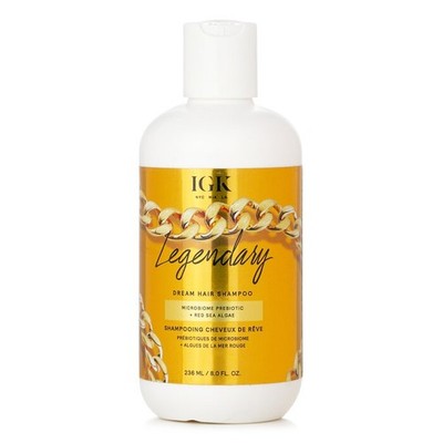 IGK - Legendäres Traumhaar-Shampoo 236ml/8oz