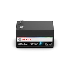 Bosch 0 092 S5A X10 AGM AUX 12V f&uuml;r AUDI HYUNDAI LAND ROVER MERCEDES-BENZ