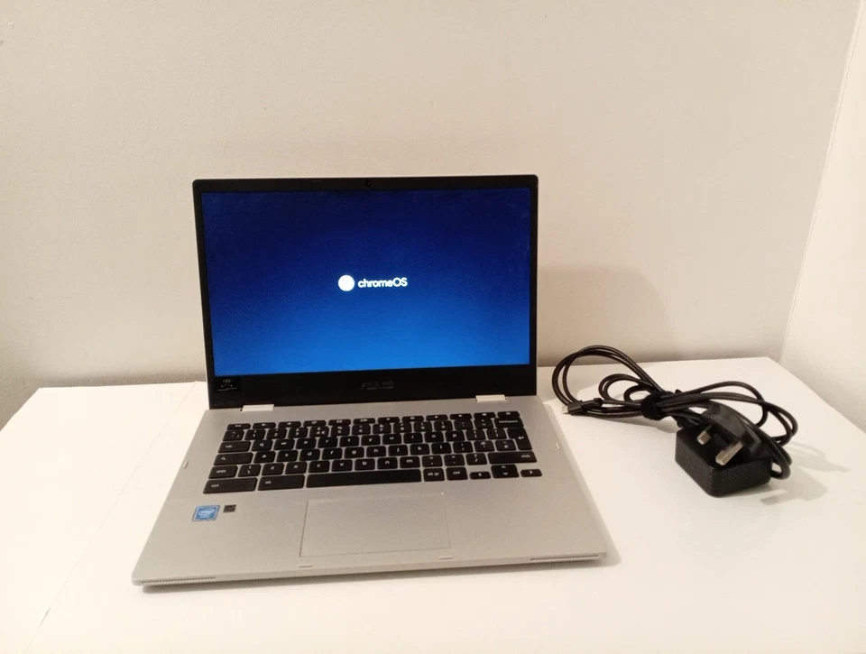 Asus CX1400CN CHROMEBOOK Laptop 14" Inch Notebook PC CX1400CNA-BV0061 - Image 4 of 4