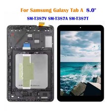 For Samsung Galaxy TAB A 8.0" 2018 SM-T387 LCD Display Touch Screen Digitizer