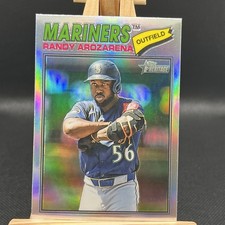 2026 Topps Heritage - Randy Arozarena #286 Chrome