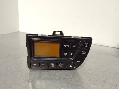 9659627577 181452 klimasteuerung CITROEN C4 PICASSO EXCLUSIVE PLUS 2008
