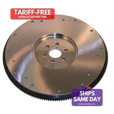 Ram Clutch 1507 One Natural Steel Sbf Steel Flywheel Int. Balance Performance