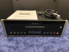 _-FULLY WORKING-_ McIntosh MVP851 Audio CD/DVD Player
