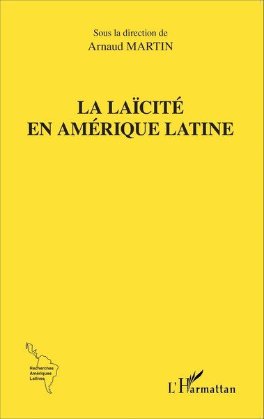 Arnaud Martin | La LaïCité En AméRique Latine | Taschenbuch | FranzöSisch (2020)-image