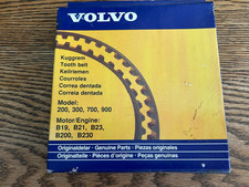 volvo tooth belt model 200, 300, 700, 900