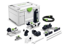 Festool Modul-Kantenfräse MFK 700 EQ-Set inkl. Frästisch u. Tastschuh *578059