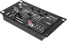 Ibiza Sound DJ21USB-BT 7-Eingang & 4-Kanal Mixer