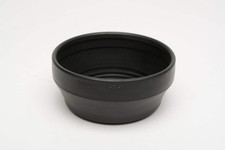 Nikon HR-1 Rubber lens hood, nice clean