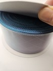 NEW 50 Yards Wired Edge Ribbon Blue Purple Ombre Craft Gift Wrap Decor — photo 6