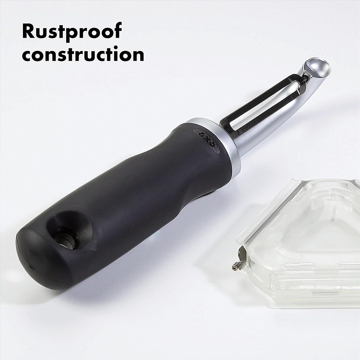 OXO Good Grips Pro Swivel Peeler — image 3