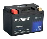 Lithium Ionen Lifepo4 Batterie YT12A-BS 12V FüR Suzuki GSX-R 1000, Bj. 2005-2015