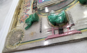 TAITO Kiki Kaikai Dotou Hen Famicom Disk System FDS Japan Import Rare Shooter