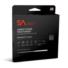 Amplitude Textured Infinity Salt Fishing Line...