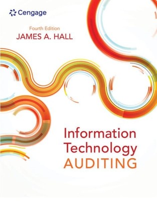 Information Technology Auditing, Hardcover von Hall, James A., wie neu gebraucht, ...