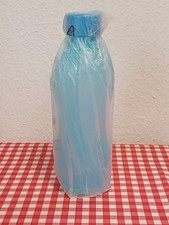 Tupperware * Eco Easy * Trinkflasche * 1 Liter * türkis * NEU