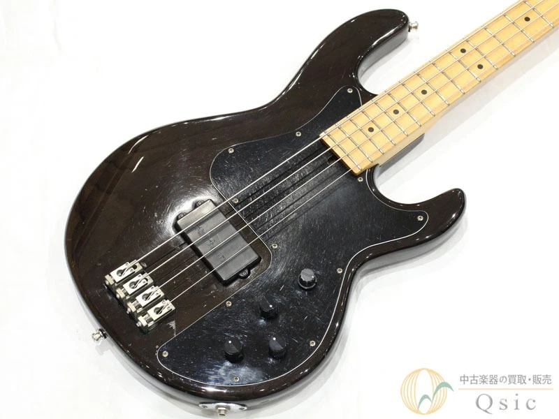 moonジャズベース JB-195HS セミハードケース付き Moon Bass Guitars