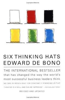 Six Thinking Hats von de Bono, Edward | Buch | Zustand gut