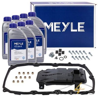MEYLE FILTER AUTOMATIKGETRIEBE FÜR AUDI Q7 PORSCHE CAYENNE VW TOUAREG 8-GANG 0C8