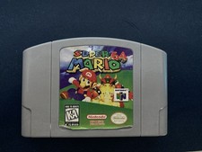 Super Mario 64 (Nintendo 64, 1999)