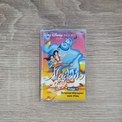 Aladdin Folge 1 - Original-Hörspiel zum Film MC Hörspiel Kassette