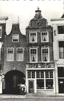 Zierikzee Huis De Witte Swaen