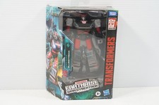 Transformers War For Cybertron Earthrise Bluestreak