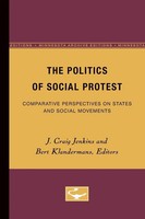 J. Craig Jenkins | The Politics Of Social Protest | Taschenbuch | Englisch
