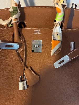 BIRKIN  35  NEU MIT ETIKETT