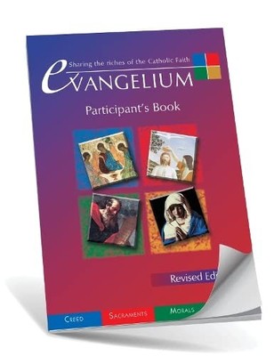 Evangelium Participants' Book: Sharing the Riches of the Catholi