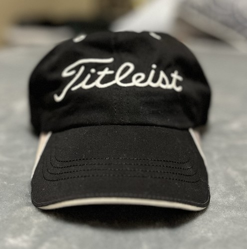 Casquette Titleist Masters Par New Era – Verte, Taille L/XL, Polyester