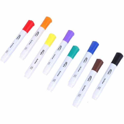 Integra Chisel Point Dry-erase Markers (ita-33311) (ita33311) - Picture 6 of 8