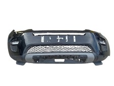 LAND ROVER DISCOVERY SPORT L550 FRONT BUMPER IN BLACK 2014-2019 