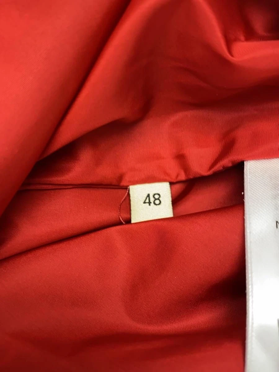 GUCCI Z8A2G Altro Giacca 48 Acetato Multicolore Motivo Totale 691429