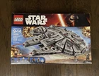 LEGO Star Wars Millennium Falcon 75105 – Rare Retired Set – Sealed