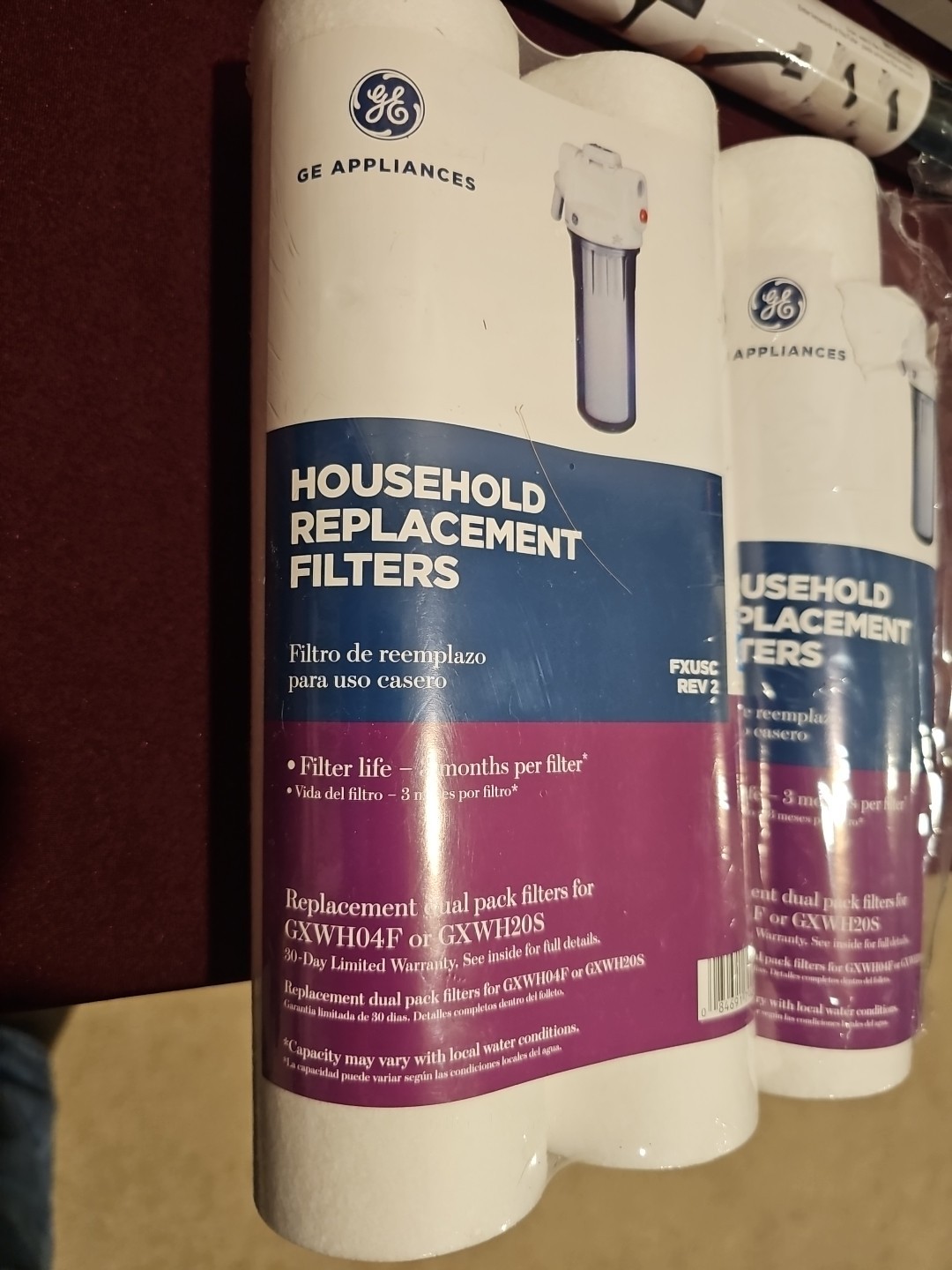S Gxwh04f Lot Of 3
