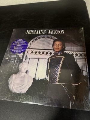 JERMAINE JACKSON -SELF TITLED - SEALED ARISTA RECORDS LP