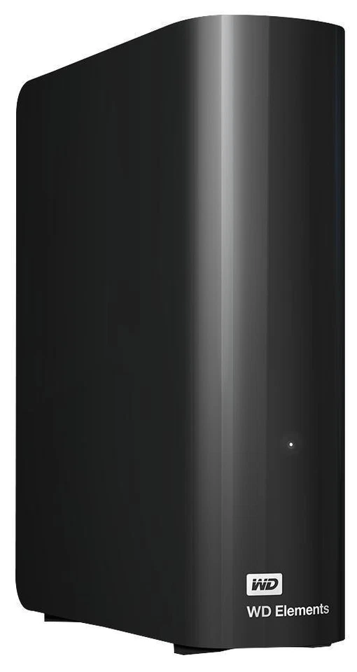 WD Elements USB 3.0 External Hard Drive - 10TB - WD - Image 2 of 3