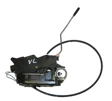 Mercedes Benz Vito Viano W639 T&uuml;rschlo&szlig; vorne links A6397201235 16.10.2006