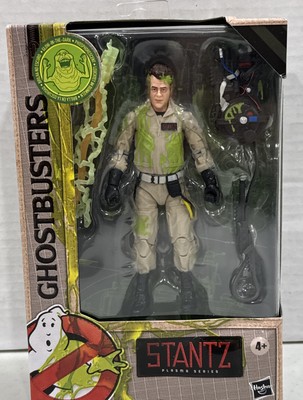 Hasbro Ghostbusters: Plasma Series  Glow in-The Dark Ray Stantz