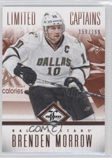 2012-13 Panini Limited Limited Captains 159/199 Brenden Morrow #159 2u3