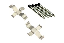 For Quick Brake 109-1046 Brake Pads Installation Kit DB T. C-CLA