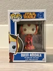 Funko Pop! Star Wars 29 Queen Amidala Vaulted/ Retired NIB RARE HTF