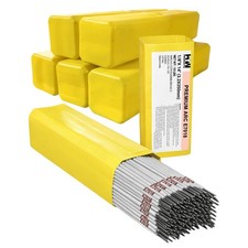 E7018 1/8" Premium Arc Welding Rods Carbon Steel Electrode 60 lb 10 lb x 6-pk 