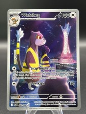 Watchog 097/086 Me04: Chaos Rising Holo NM