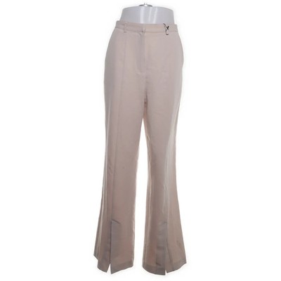 NA-KD Reborn, Palazzohose, Größe: 36, Beige, Einfarbig, Damen #fr8