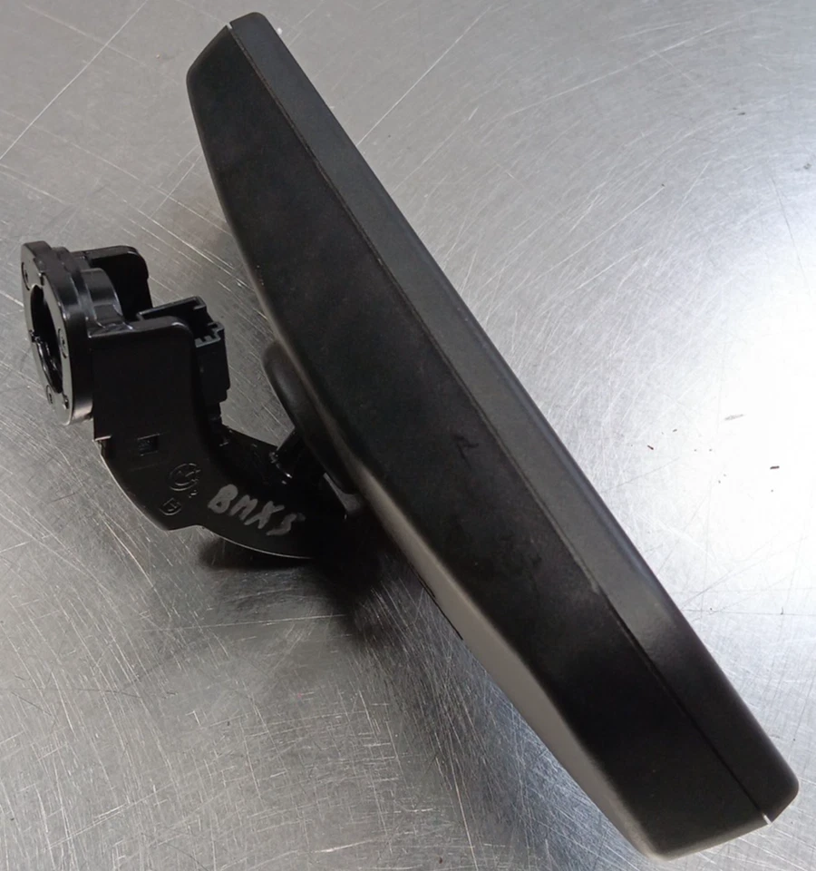 Espejo retrovisor BMW X5 2003 OE ATENUACIÓN AUTOMÁTICA LUZ DETECCIÓN LLUVIA 5116-8257276 4Q Foto 3 de 4